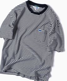 LACOSTE | LACOSTE: 別注 ドロップテイル ビッグ ポケット Tシャツ(Tシャツ/カットソー)