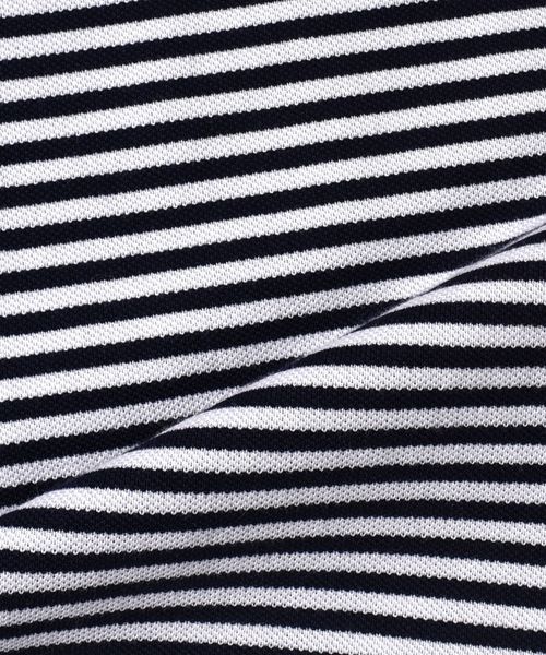 LACOSTE（ラコステ）の「LACOSTE: 別注 ドロップテイル ビッグ ポケット Tシャツ（Tシャツ/カットソー・メンズ・ホワイト/チャコールグレー/ダークネイビー/ネイビー/グリーン/ブルー・LARGE/MEDIUM/SMALL/X-LARGE/X-SMALL）」の14枚目の写真