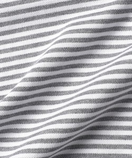 LACOSTE（ラコステ）の「LACOSTE: 別注 ドロップテイル ビッグ ポケット Tシャツ（Tシャツ/カットソー・メンズ・ホワイト/チャコールグレー/ダークネイビー/ネイビー/グリーン/ブルー・LARGE/MEDIUM/SMALL/X-LARGE/X-SMALL）」の15枚目の写真