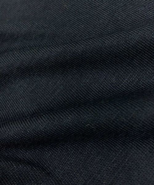 ADMIX/ATELIER SAB MEN（アドミックスアトリエサブメン）の「ソフト天竺フェイクレイヤードUネックTシャツ（Tシャツ/カットソー・メンズ・アッシュグレー/ネイビー/ピンク/ホワイト/ブラック/チャコールグレー/ブラック系その他/グレー系その他・48/50）」の18枚目の写真