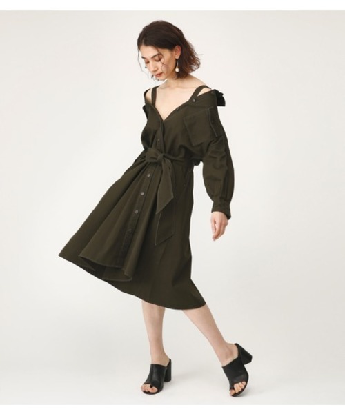 Sly スライ の Switch Sh Op ワンピース Wear