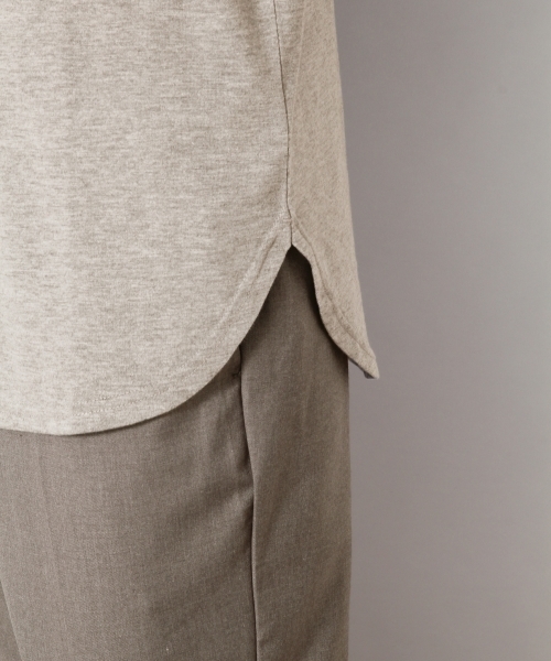 RAGEBLUE（レイジブルー）の「20天竺ロングタンク/790620（タンクトップ・メンズ・ホワイト/ネイビー/その他/グレー・SMALL/MEDIUM/LARGE）」の15枚目の写真