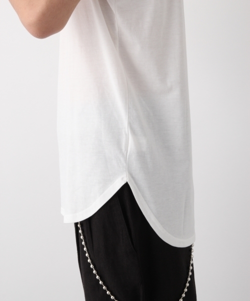 RAGEBLUE（レイジブルー）の「20天竺ロングタンク/790620（タンクトップ・メンズ・ホワイト/ネイビー/その他/グレー・SMALL/MEDIUM/LARGE）」の22枚目の写真