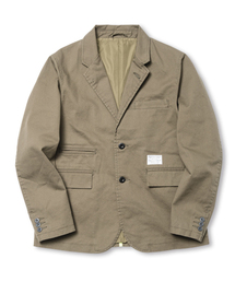 MAKAVELIC�i�}�L���x���b�N�j�́uLINED TAILORED JKT�i�e�[���[�h�W���P�b�g�j�v