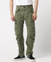 G-STAR | AERO Powel 3D Loose Tapered(カーゴパンツ)