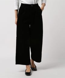 WEGO | WEGO/コーデュロイストレートワイドパンツ(その他パンツ)