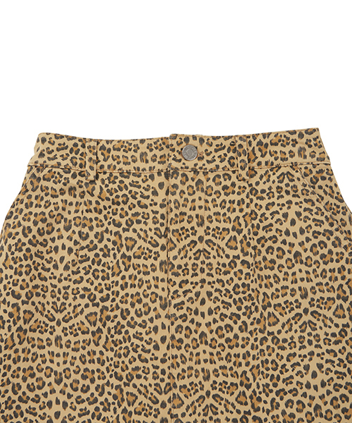 PUNYUS(プニュズ)の「レオパード柄ミニスカート(スカート・レディース・その他1・1/2/4/3)」の7枚目の写真