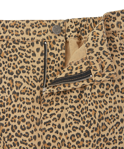 PUNYUS(プニュズ)の「レオパード柄ミニスカート(スカート・レディース・その他1・1/2/4/3)」の6枚目の写真