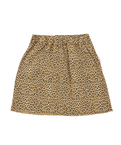 PUNYUS(プニュズ)の「レオパード柄ミニスカート(スカート・レディース・その他1・1/2/4/3)」の4枚目の写真