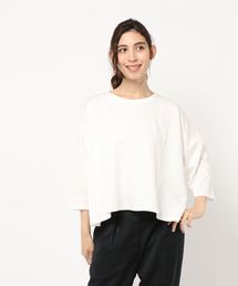 AMERICAN HOLIC | スム-ス7分袖BIGTシャツ(Tシャツ/カットソー)