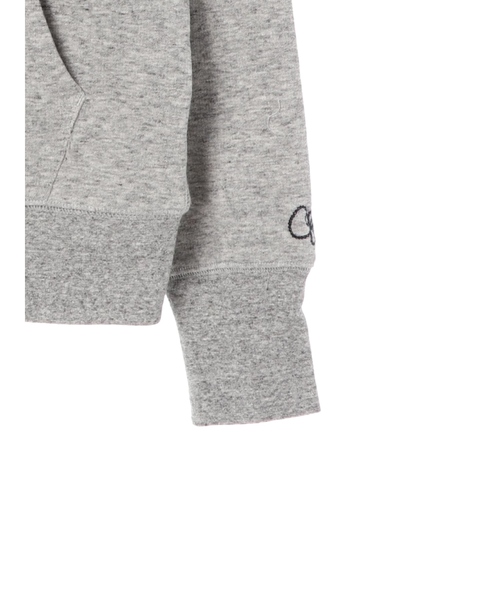 CRAFT STANDARD BOUTIQUE（クラフトスタンダードブティック）の「ベーシックZIP裏毛パーカー ☆○（パーカー・メンズ・ホワイト系その他/グレー系その他2/ネイビー/グレー系その他・M/LL/L）」の21枚目の写真