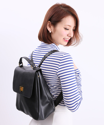 WEGO | WEGO/スクエアリュック(バックパック/リュック)