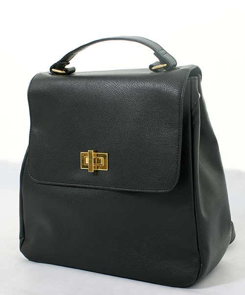 WEGO（ウィゴー）の「WEGO/スクエアリュック（バックパック/リュック・レディース・ホワイト/ブラック/レッド・FREE）」の4枚目の写真