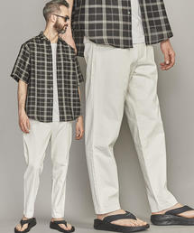 BEAUTY&YOUTH UNITED ARROWS | BY デニム ワイド テーパード イージーパンツ(その他パンツ)