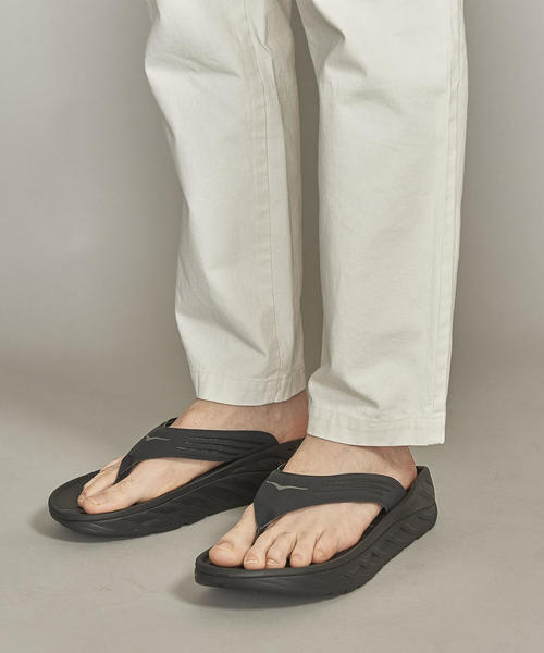 BEAUTY&YOUTH UNITED ARROWS（ビューティーアンドユースユナイテッドアローズ）の「BY デニム ワイド テーパード イージーパンツ（その他パンツ・メンズ・ホワイト/ネイビー・L/M/S/XL）」の11枚目の写真