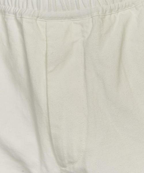 BEAUTY&YOUTH UNITED ARROWS（ビューティーアンドユースユナイテッドアローズ）の「BY デニム ワイド テーパード イージーパンツ（その他パンツ・メンズ・ホワイト/ネイビー・L/M/S/XL）」の5枚目の写真