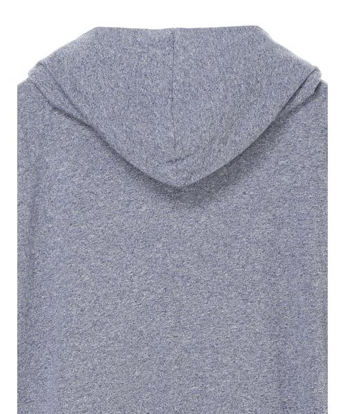 CRAFT STANDARD BOUTIQUE(クラフトスタンダードブティック)の「スラブ天竺カットパーカー●(パーカー・メンズ・ネイビー/ホワイト系その他/グレー系その他/グレー系その他2・LL/M/L)」の22枚目の写真