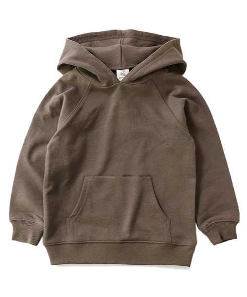 devirock(デビロック)の「スウェット長袖プルパーカー(パーカー・キッズ・ブラック/ダークグリーン/ベージュ/パープル/ネイビー/モカ/杢グレー/グリーン系その他/レッド系その他/スモークピンク/キャメル・80cm/90cm/110cm/100cm/120cm/130cm/140cm/150cm/160cm)」の22枚目の写真