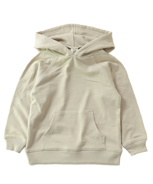 devirock(デビロック)の「スウェット長袖プルパーカー(パーカー・キッズ・ブラック/ダークグリーン/ベージュ/パープル/ネイビー/モカ/杢グレー/グリーン系その他/レッド系その他/スモークピンク/キャメル・80cm/90cm/110cm/100cm/120cm/130cm/140cm/150cm/160cm)」の21枚目の写真