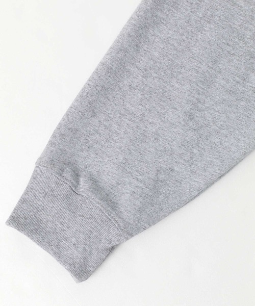 Carhartt(カーハート)の「carhartt/カーハート ビッグシルエット ワンポイント刺繍 ピスネーム ポケット ロングスリーブTシャツ(Tシャツ/カットソー・メンズ・ブラック/ダークブラウン/ネイビー/グレー/グリーン/ワイン/チャコール/ダークオリーブ/ブルー系その他/グリーン系その他/ホワイト・S/M/L/XL)」の13枚目の写真