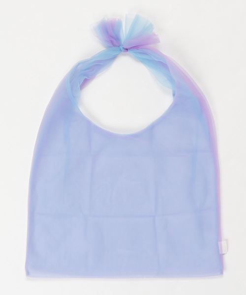 Lagimusim（ラギムシム）の「paani bag（エコバッグ/サブバッグ・レディース・ラベンダー・FREE）」の2枚目の写真