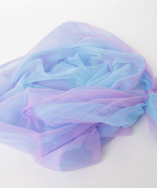 Lagimusim（ラギムシム）の「paani bag（エコバッグ/サブバッグ・レディース・ラベンダー・FREE）」の4枚目の写真