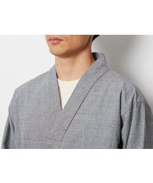 Snow Peak（スノーピーク）の「NORAGI Long Coat（ステンカラーコート