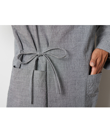 Snow Peak（スノーピーク）の「NORAGI Long Coat（ステンカラーコート