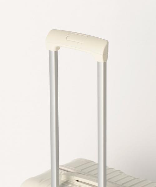 RIMOWA(リモワ)の「<RIMOWA(リモワ)> UA別注 ECRU 58L(スーツケース/キャリーバッグ・メンズ・ナチュラル・フリー)」の7枚目の写真