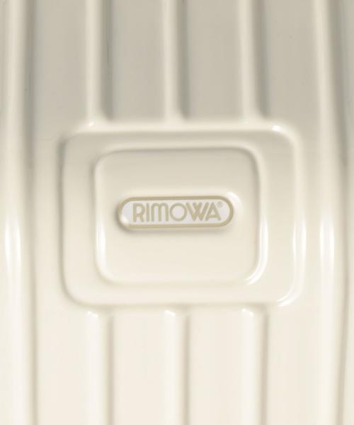 RIMOWA(リモワ)の「<RIMOWA(リモワ)> UA別注 ECRU 58L(スーツケース/キャリーバッグ・メンズ・ナチュラル・フリー)」の10枚目の写真