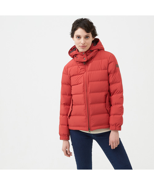 セール 撥水 チューブダウン パーカー ジャケット ダウンジャケット コート Aigle エーグル のファッション通販 Zozotown