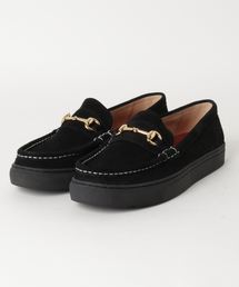 ビットモカシンスリッポンシューズ