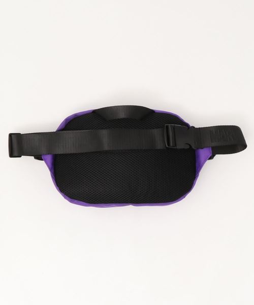 MARVEL（マーベル）の「【MARVEL/マーベル】ウエストバッグ（ショルダーバッグ・メンズ・ブラック/ベージュ/パープル/カモフラージュ・FREE）」の7枚目の写真