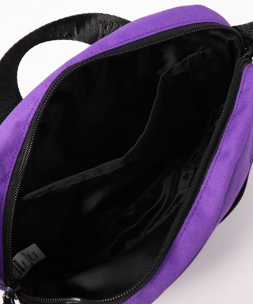 MARVEL（マーベル）の「【MARVEL/マーベル】ウエストバッグ（ショルダーバッグ・メンズ・ブラック/ベージュ/パープル/カモフラージュ・FREE）」の5枚目の写真