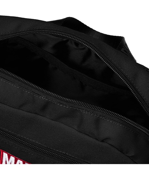 MARVEL（マーベル）の「【MARVEL/マーベル】ウエストバッグ（ショルダーバッグ・メンズ・ブラック/ベージュ/パープル/カモフラージュ・FREE）」の20枚目の写真