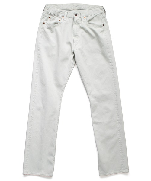 Denime（ドゥニーム）の「PIQUE PANTS W28-34 L33（その他パンツ・メンズ・ブラック/オフホワイト/ダークグレー・32inch/30inch/28inch/34inch/31inch/29inch/33inch）」の2枚目の写真