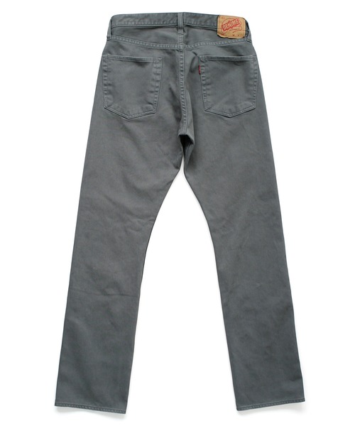 Denime（ドゥニーム）の「PIQUE PANTS W28-34 L33（その他パンツ・メンズ・ブラック/オフホワイト/ダークグレー・32inch/30inch/28inch/34inch/31inch/29inch/33inch）」の7枚目の写真