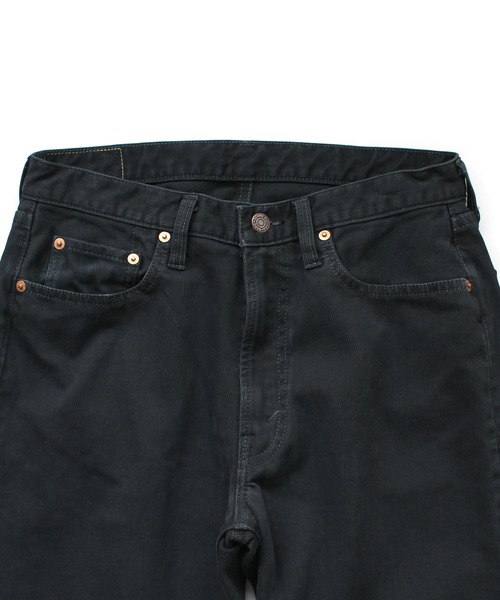 Denime（ドゥニーム）の「PIQUE PANTS W28-34 L33（その他パンツ・メンズ・ブラック/オフホワイト/ダークグレー・32inch/30inch/28inch/34inch/31inch/29inch/33inch）」の8枚目の写真