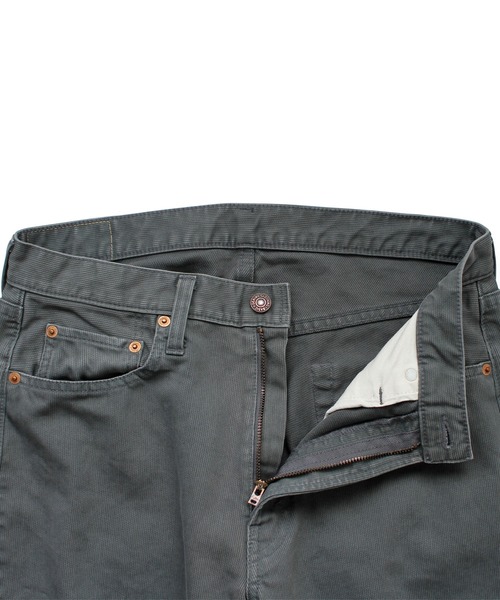 Denime（ドゥニーム）の「PIQUE PANTS W28-34 L33（その他パンツ・メンズ・ブラック/オフホワイト/ダークグレー・32inch/30inch/28inch/34inch/31inch/29inch/33inch）」の12枚目の写真