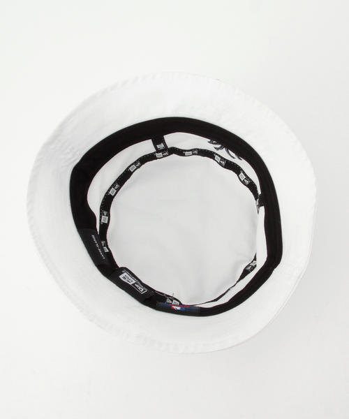 NEW ERA(ニューエラ)の「NEW ERA×BEAMS / 別注 バケットハット(ハット・メンズ・ブラック/ネイビー/ホワイト/インディゴブルー・M/L/L/XL)」の13枚目の写真