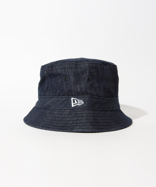 NEW ERA(ニューエラ)の「NEW ERA×BEAMS / 別注 バケットハット(ハット・メンズ・ブラック/ネイビー/ホワイト/インディゴブルー・M/L/L/XL)」の21枚目の写真