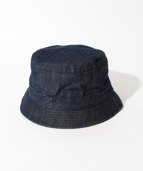 NEW ERA(ニューエラ)の「NEW ERA×BEAMS / 別注 バケットハット(ハット・メンズ・ブラック/ネイビー/ホワイト/インディゴブルー・M/L/L/XL)」の20枚目の写真