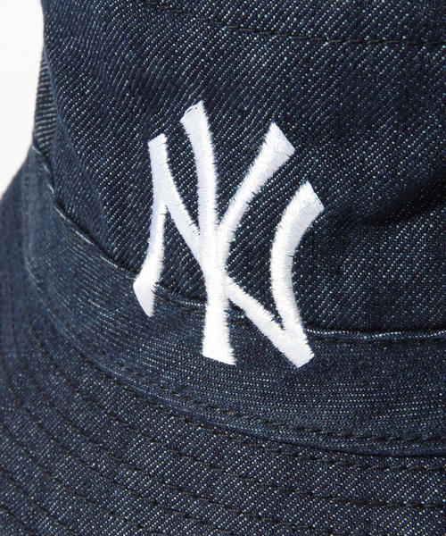 NEW ERA(ニューエラ)の「NEW ERA×BEAMS / 別注 バケットハット(ハット・メンズ・ブラック/ネイビー/ホワイト/インディゴブルー・M/L/L/XL)」の19枚目の写真