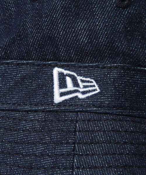 NEW ERA(ニューエラ)の「NEW ERA×BEAMS / 別注 バケットハット(ハット・メンズ・ブラック/ネイビー/ホワイト/インディゴブルー・M/L/L/XL)」の18枚目の写真