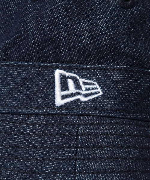 NEW ERA(ニューエラ)の「NEW ERA×BEAMS / 別注 バケットハット(ハット・メンズ・ブラック/ネイビー/ホワイト/インディゴブルー・M/L/L/XL)」の15枚目の写真