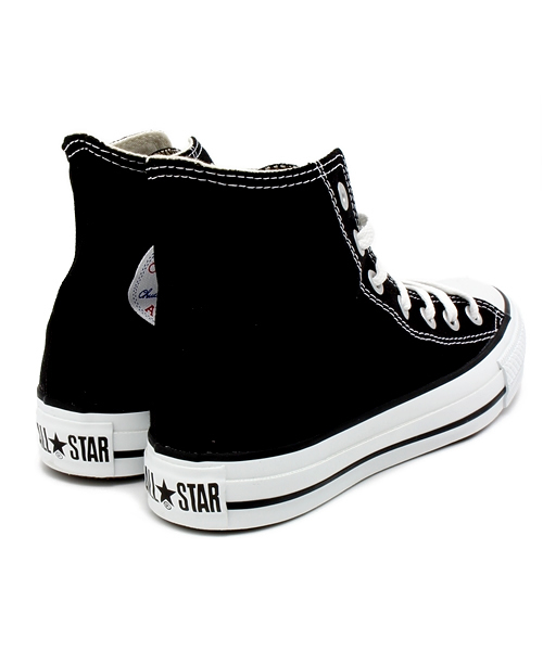 Heather（ヘザー）の「CONVERSE ALLSTAR  　551391（スニーカー・レディース・レッド/ブラック・MEDIUM/LARGE）」の5枚目の写真