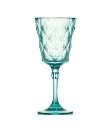 Francfranc（フランフラン）の「トリア リム ワイン ライトブルー（食器）」