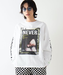 WEGO | WEGO/PhotoビッグシルエットロンT(Tシャツ/カットソー)