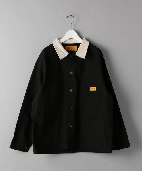【別注】＜UNIVERSAL OVERALL＞ダック カバーオール 別注】＜UNIVERSAL OVERALL＞ダック カバーオール