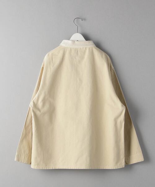 【別注】＜UNIVERSAL OVERALL＞ダック カバーオール 別注】＜UNIVERSAL OVERALL＞ダック カバーオール